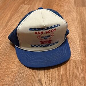 Van Scoy Diamond Mine Trucker Hat